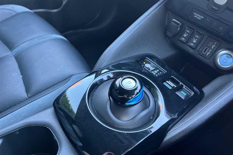 Used Nissan Leaf 2022 for sale - 76297700: Photo 37