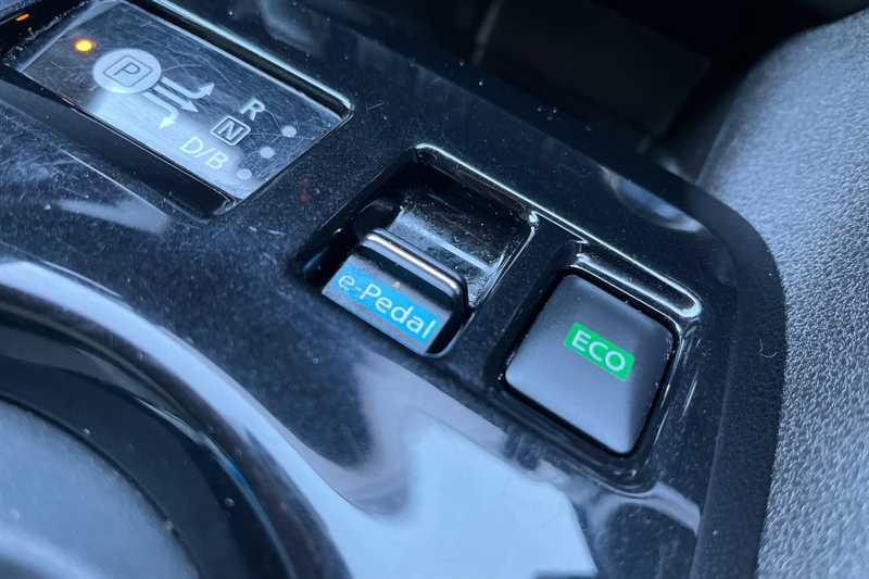 Used Nissan Leaf 2022 for sale - 76297700: Photo 38