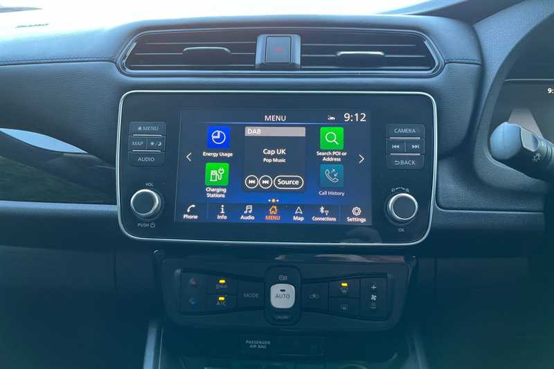 Used Nissan Leaf 2022 for sale - 76297700: Photo 43