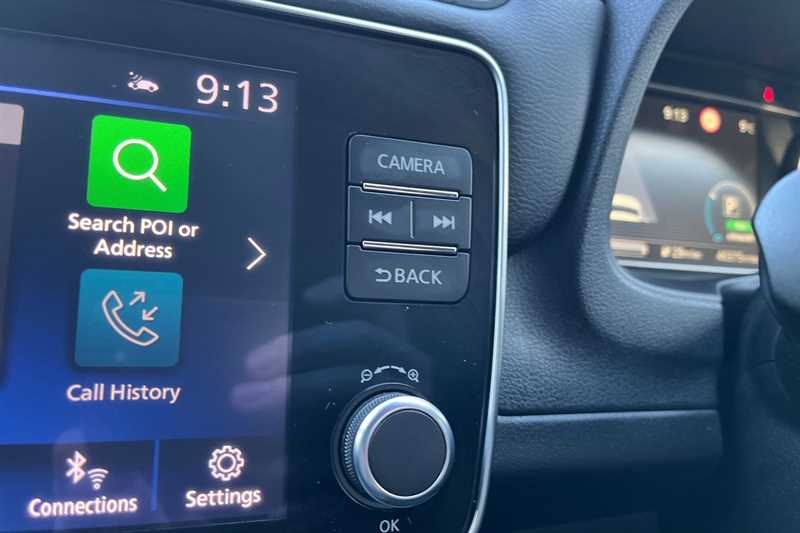 Used Nissan Leaf 2022 for sale - 76297700: Photo 45