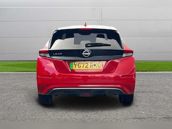 Used Nissan Leaf 2022 for sale - 76297700: Photo