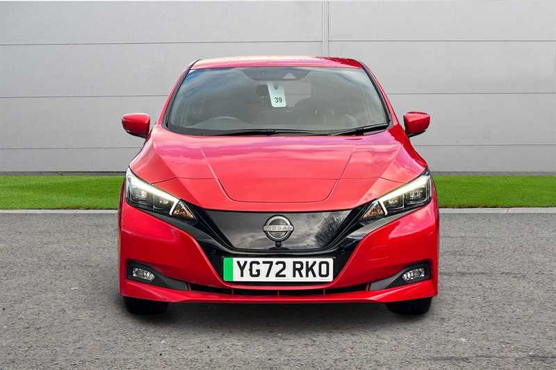 Used Nissan Leaf 2022 for sale - 76297700: Photo 5