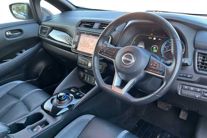 Used Nissan Leaf 2022 for sale - 76297700: Photo 8