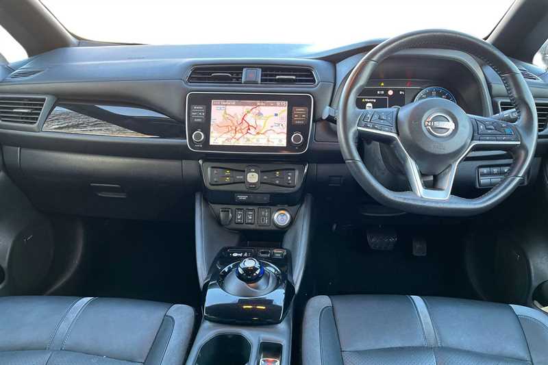 Used Nissan Leaf 2022 for sale - 76297700: Photo 9