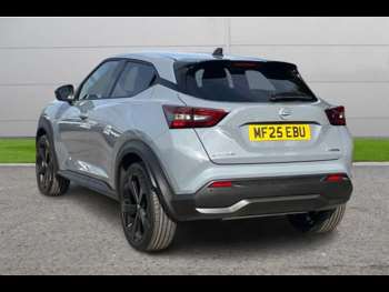 Used Nissan Juke 2025 for sale - 74881113: Photo