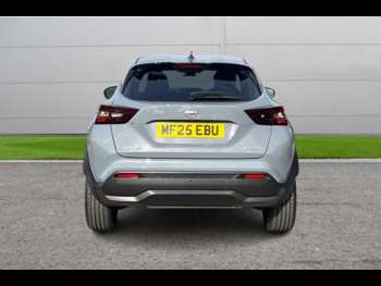 Used Nissan Juke 2025 for sale - 74881113: Photo