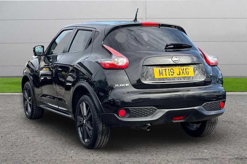 Used Nissan Juke 2019 for sale - 78215990: Photo 2
