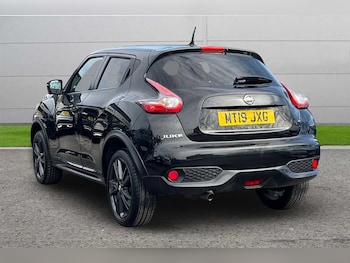 Used Nissan Juke 2019 for sale - 78215990: Photo