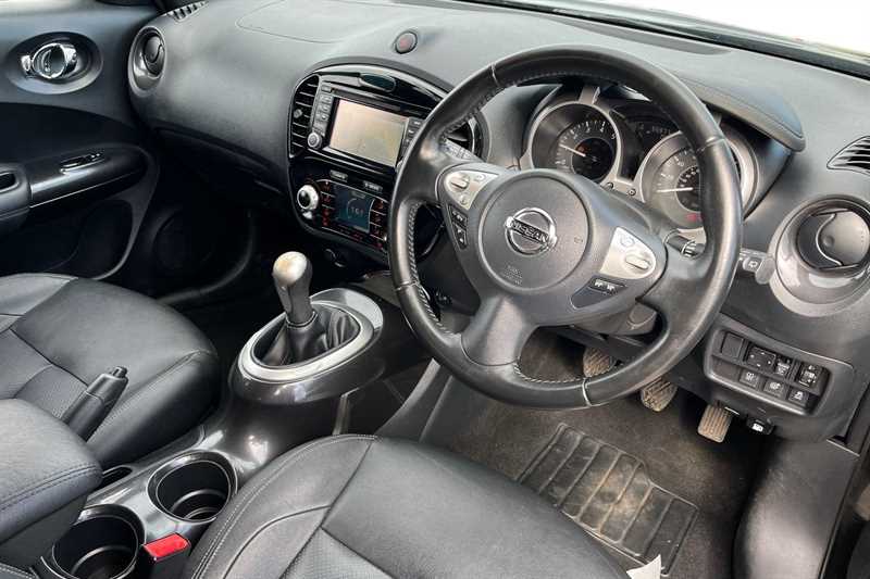 Used Nissan Juke 2019 for sale - 78215990: Photo 8