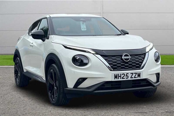Used Nissan Juke 2025 for sale - 75742932: Photo 1