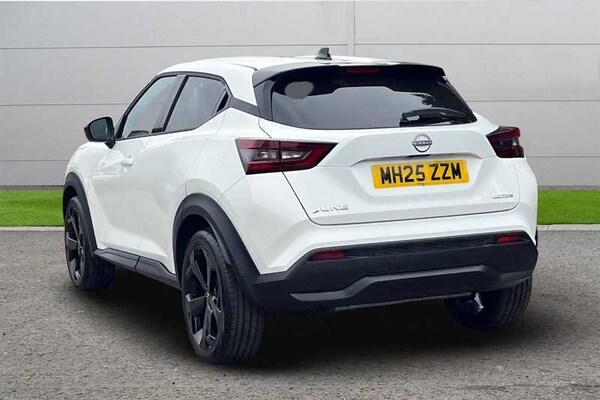 Used Nissan Juke 2025 for sale - 75742932: Photo 2