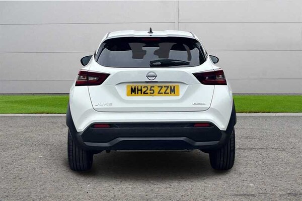 Used Nissan Juke 2025 for sale - 75742932: Photo 4