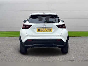 Used Nissan Juke 2025 for sale - 75742932: Photo