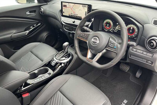 Used Nissan Juke 2025 for sale - 75742932: Photo 8