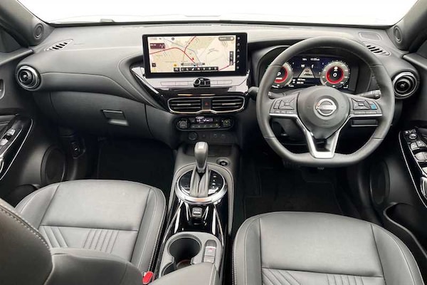 Used Nissan Juke 2025 for sale - 75742932: Photo 9