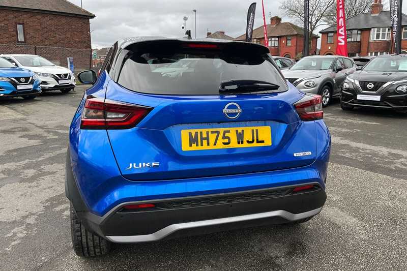 Used Nissan Juke 2026 for sale - 77565500: Photo 23