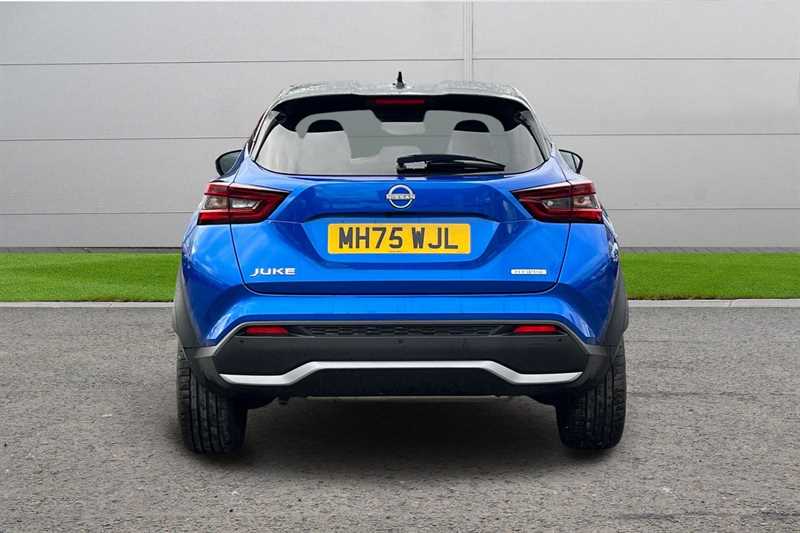 Used Nissan Juke 2026 for sale - 77565500: Photo 4