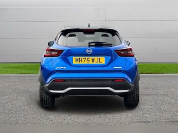 Used Nissan Juke 2026 for sale - 77565500: Photo