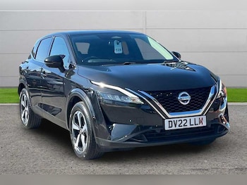 Used Nissan Qashqai 2022 for sale - 78364645: Photo