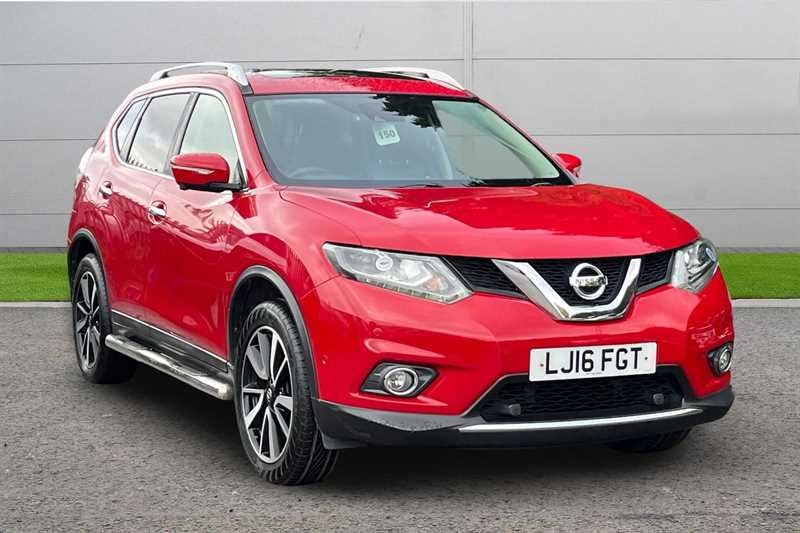 Used Nissan X-Trail 2016 for sale - 76523691: Photo 1