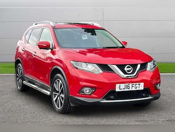 Used Nissan X-Trail 2016 for sale - 76523691: Photo