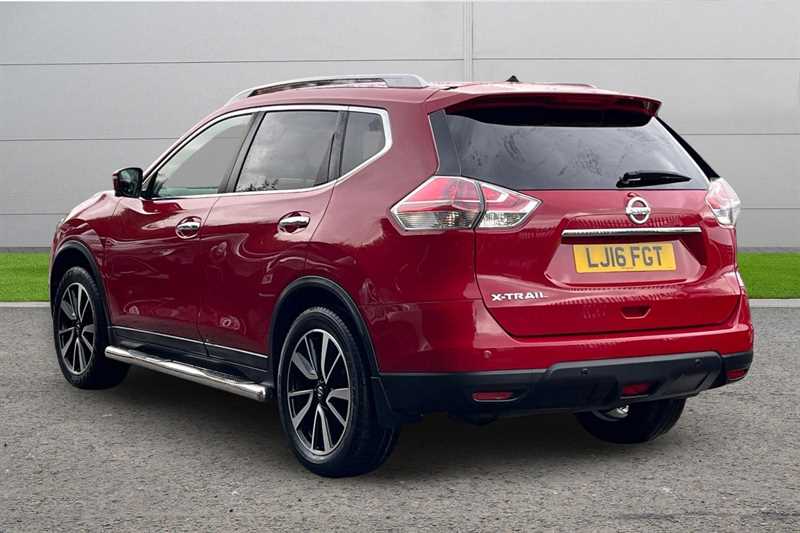 Used Nissan X-Trail 2016 for sale - 76523691: Photo 2