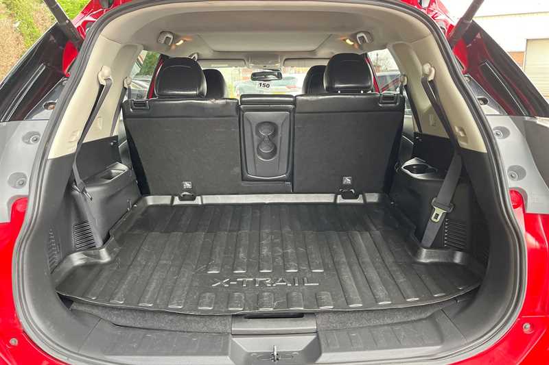 Used Nissan X-Trail 2016 for sale - 76523691: Photo 21