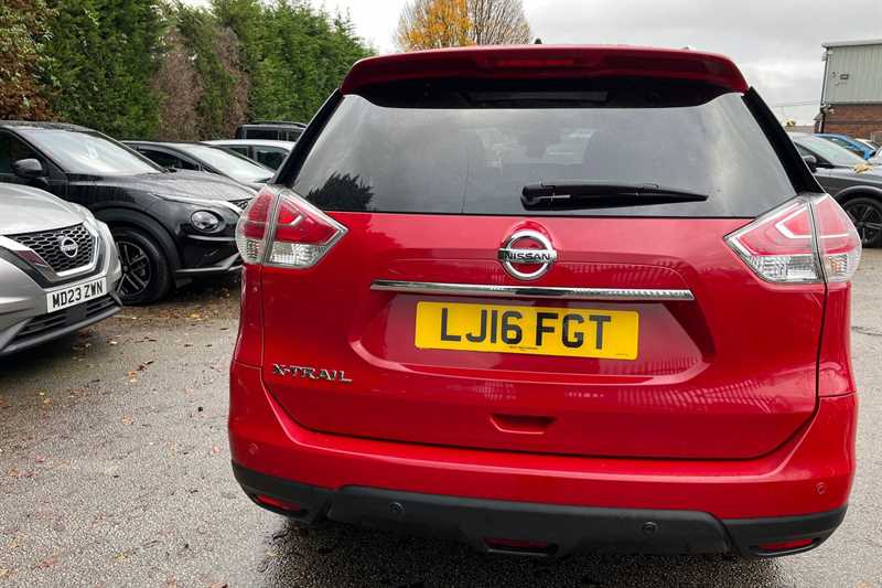 Used Nissan X-Trail 2016 for sale - 76523691: Photo 25