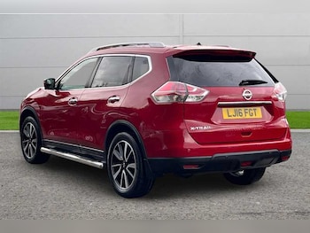 Used Nissan X-Trail 2016 for sale - 76523691: Photo