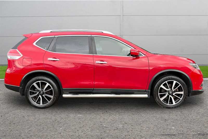 Used Nissan X-Trail 2016 for sale - 76523691: Photo 3