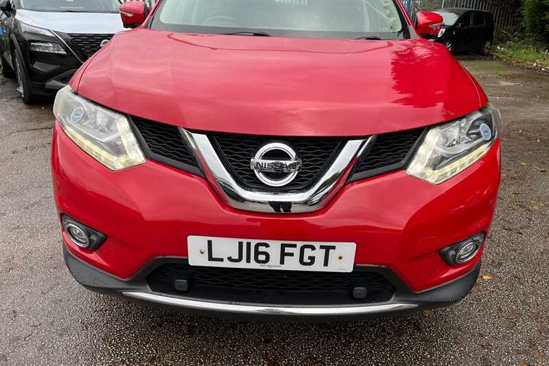 Used Nissan X-Trail 2016 for sale - 76523691: Photo 33