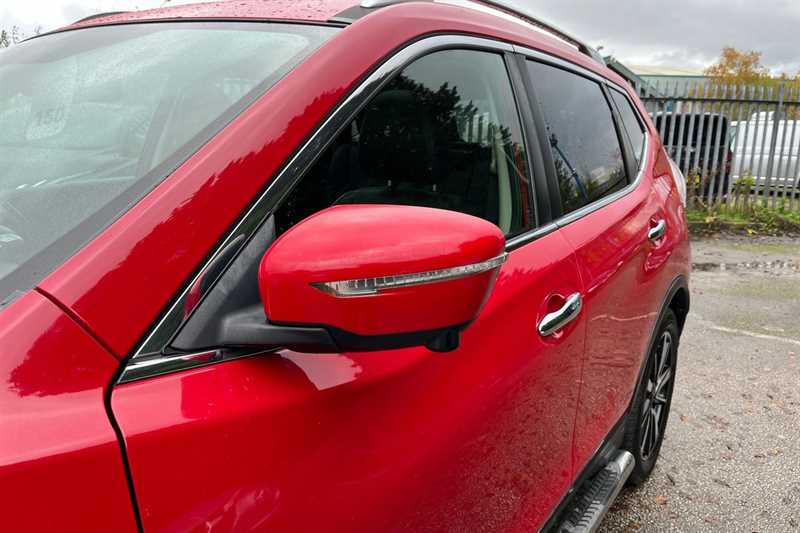Used Nissan X-Trail 2016 for sale - 76523691: Photo 34