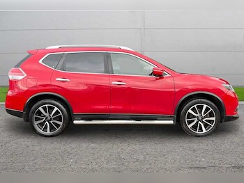 Used Nissan X-Trail 2016 for sale - 76523691: Photo