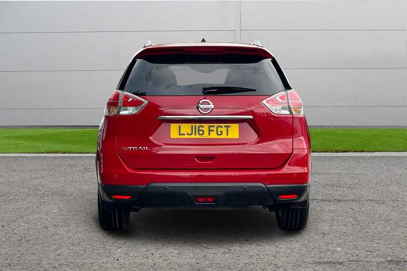 Used Nissan X-Trail 2016 for sale - 76523691: Photo 4