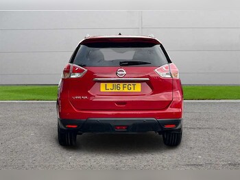 Used Nissan X-Trail 2016 for sale - 76523691: Photo