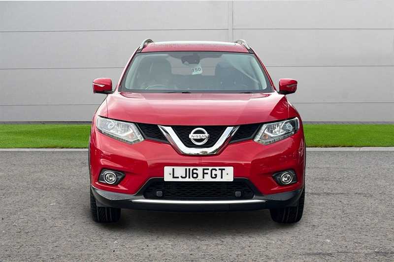 Used Nissan X-Trail 2016 for sale - 76523691: Photo 5