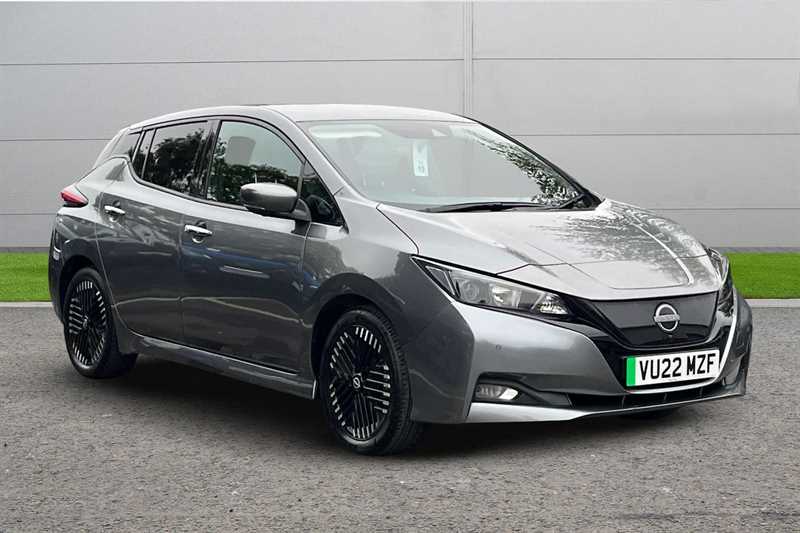 Used Nissan Leaf 2022 for sale - 76044587: Photo 1