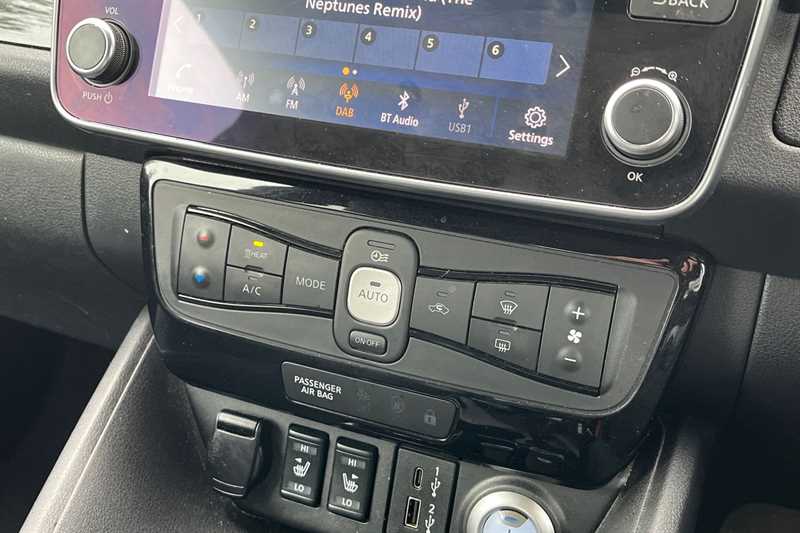 Used Nissan Leaf 2022 for sale - 76044587: Photo 12