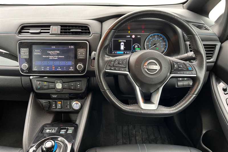 Used Nissan Leaf 2022 for sale - 76044587: Photo 15