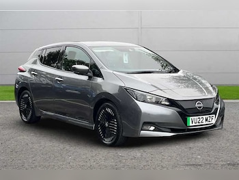 2022 - 110KW N-CONNECTA 39KWH 5DR AUTO