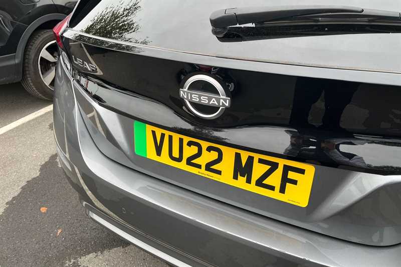 Used Nissan Leaf 2022 for sale - 76044587: Photo 21