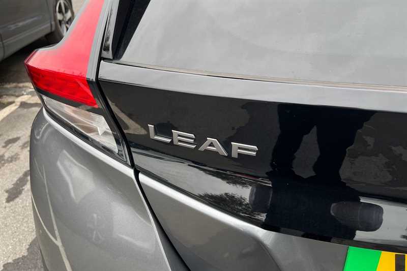 Used Nissan Leaf 2022 for sale - 76044587: Photo 22