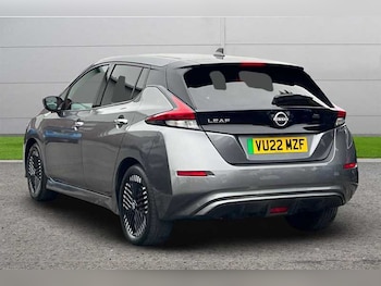 Used Nissan Leaf 2022 for sale - 76044587: Photo