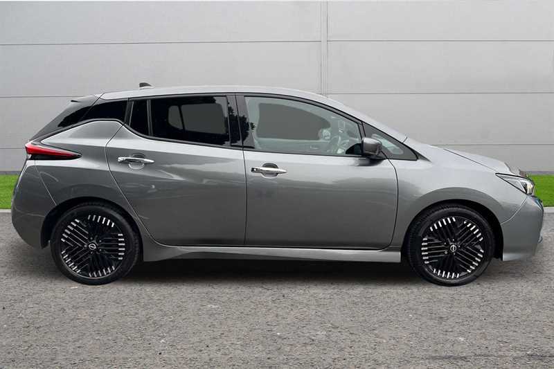 Used Nissan Leaf 2022 for sale - 76044587: Photo 3