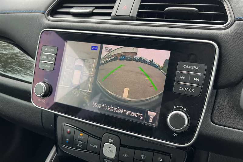 Used Nissan Leaf 2022 for sale - 76044587: Photo 41
