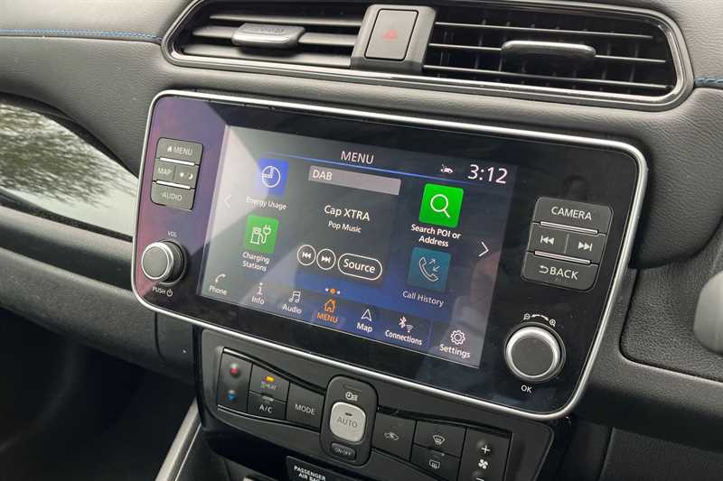 Used Nissan Leaf 2022 for sale - 76044587: Photo 43