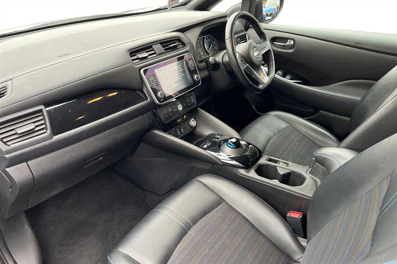 Used Nissan Leaf 2022 for sale - 76044587: Photo 7