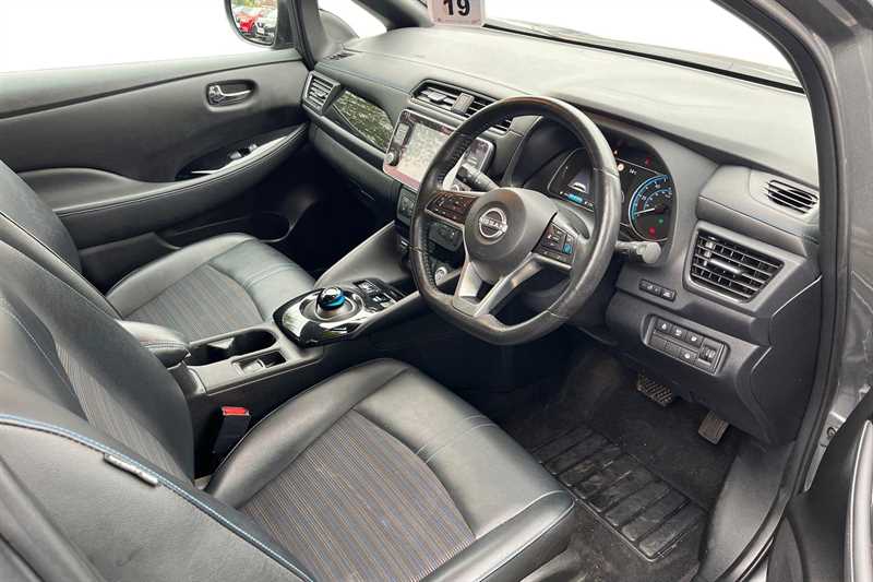 Used Nissan Leaf 2022 for sale - 76044587: Photo 8