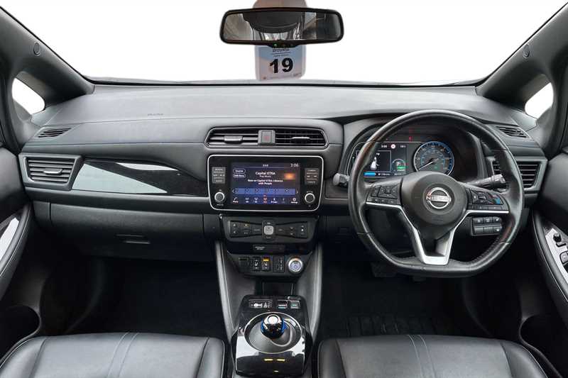 Used Nissan Leaf 2022 for sale - 76044587: Photo 9