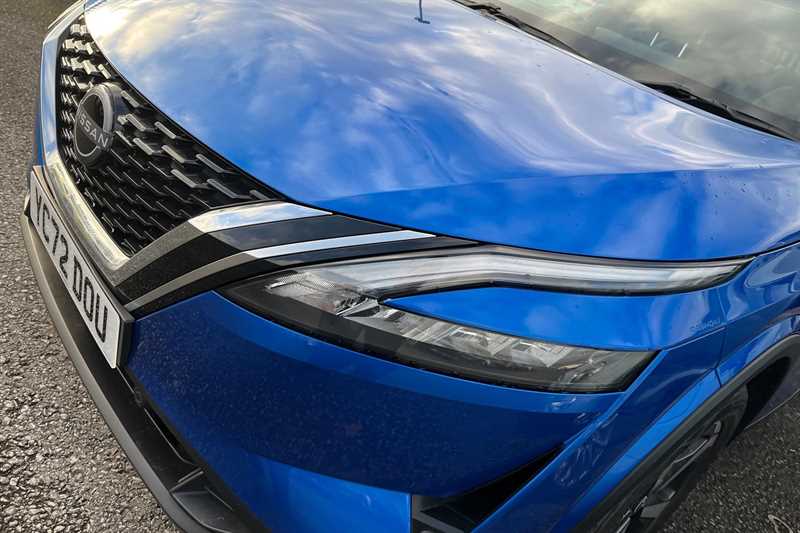 Used Nissan Qashqai 2022 for sale - 76705940: Photo 14